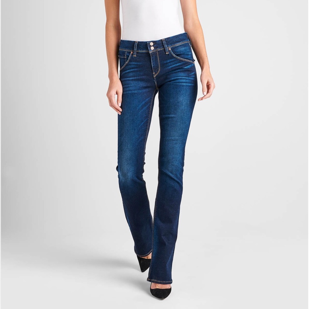 BETH MIDRISE BABY BOOTCUT JEAN